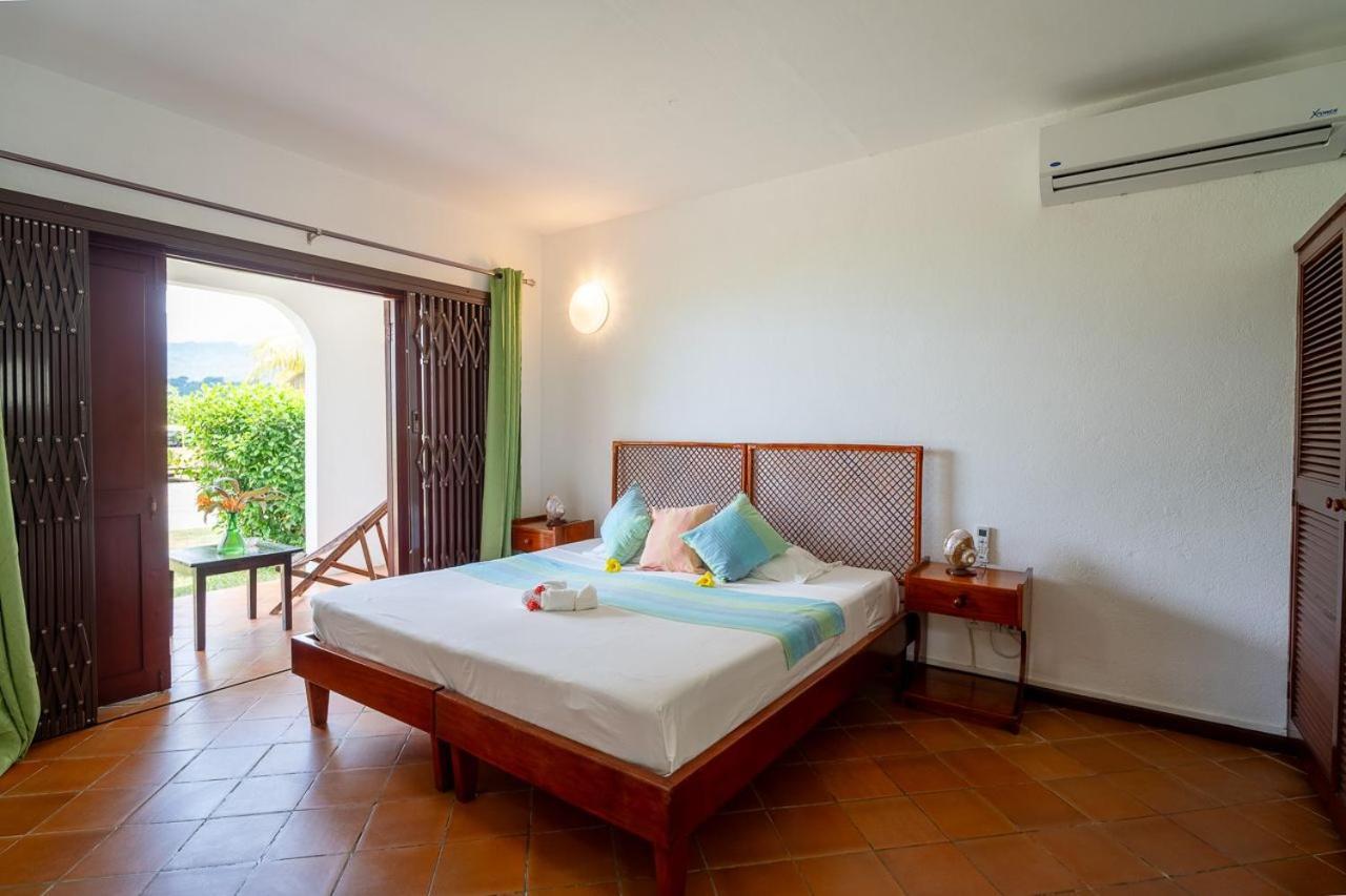 Baie Lazare  La Residence מראה חיצוני תמונה
