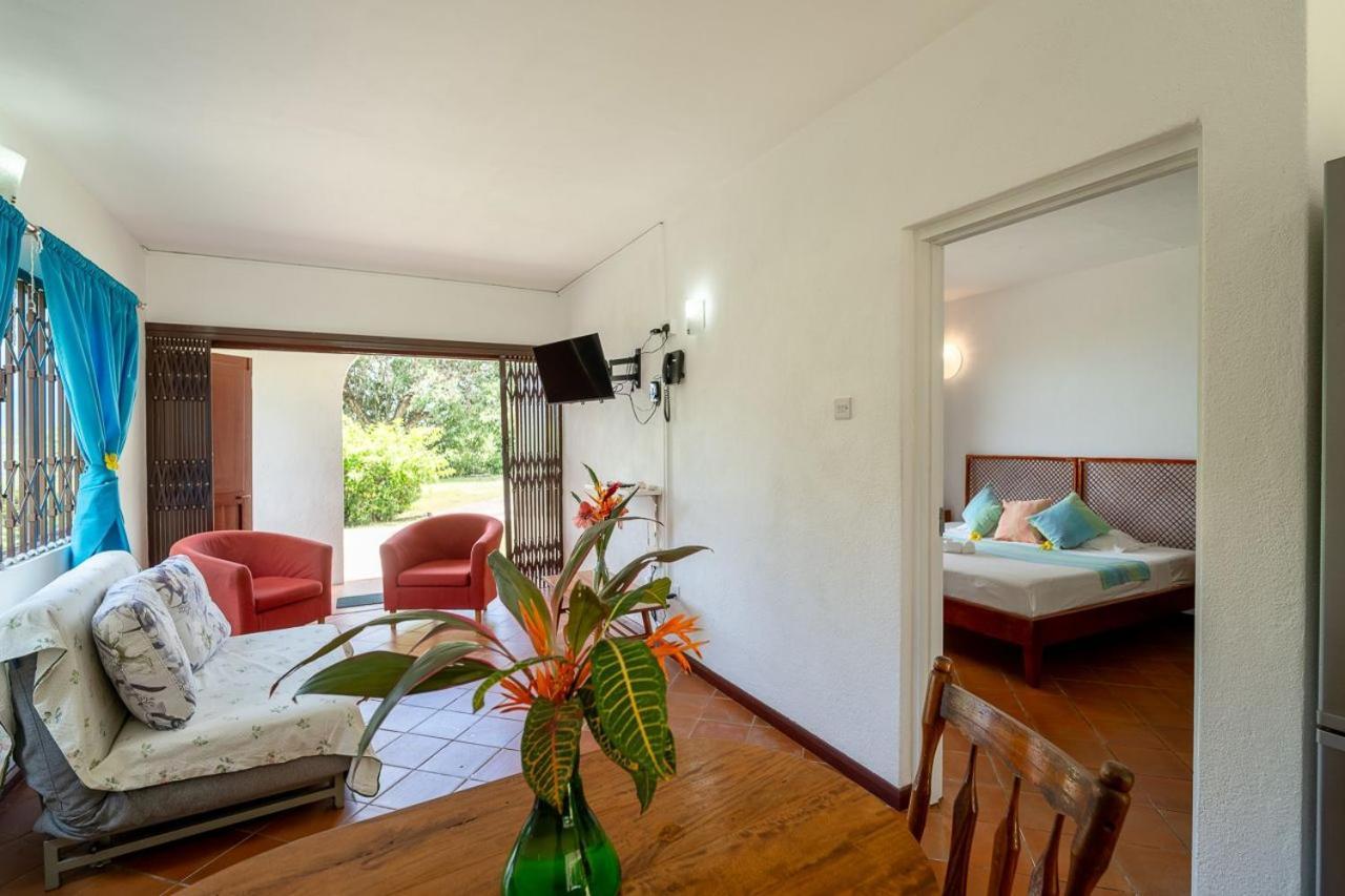 Baie Lazare  La Residence מראה חיצוני תמונה