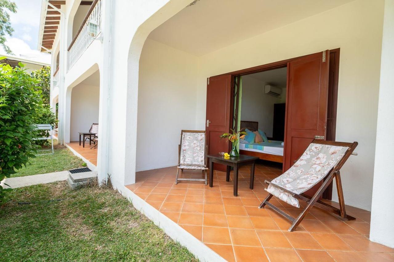Baie Lazare  La Residence מראה חיצוני תמונה