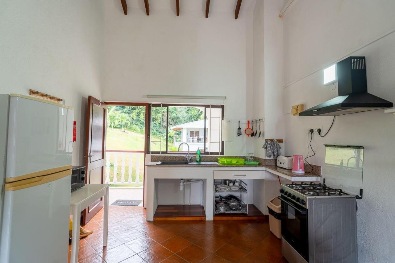 Baie Lazare  La Residence מראה חיצוני תמונה