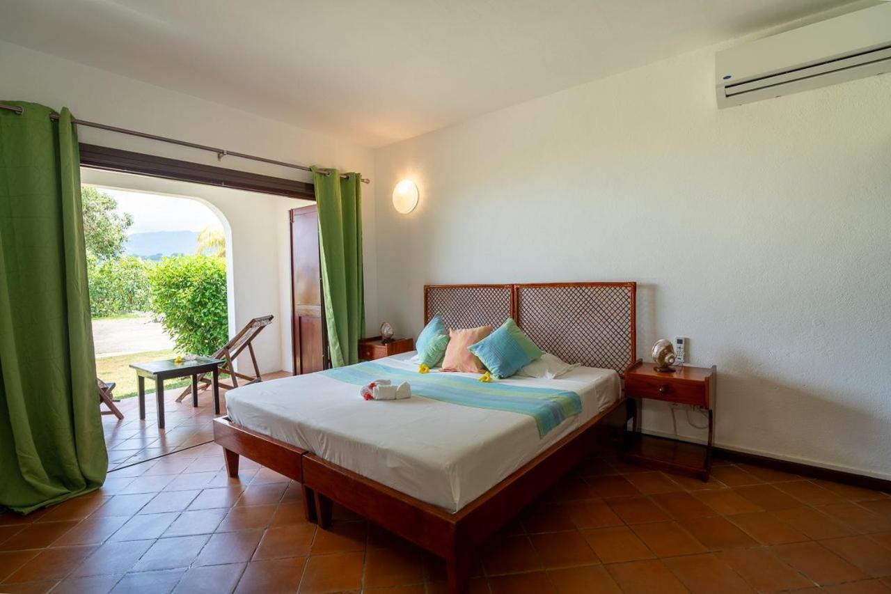 Baie Lazare  La Residence מראה חיצוני תמונה