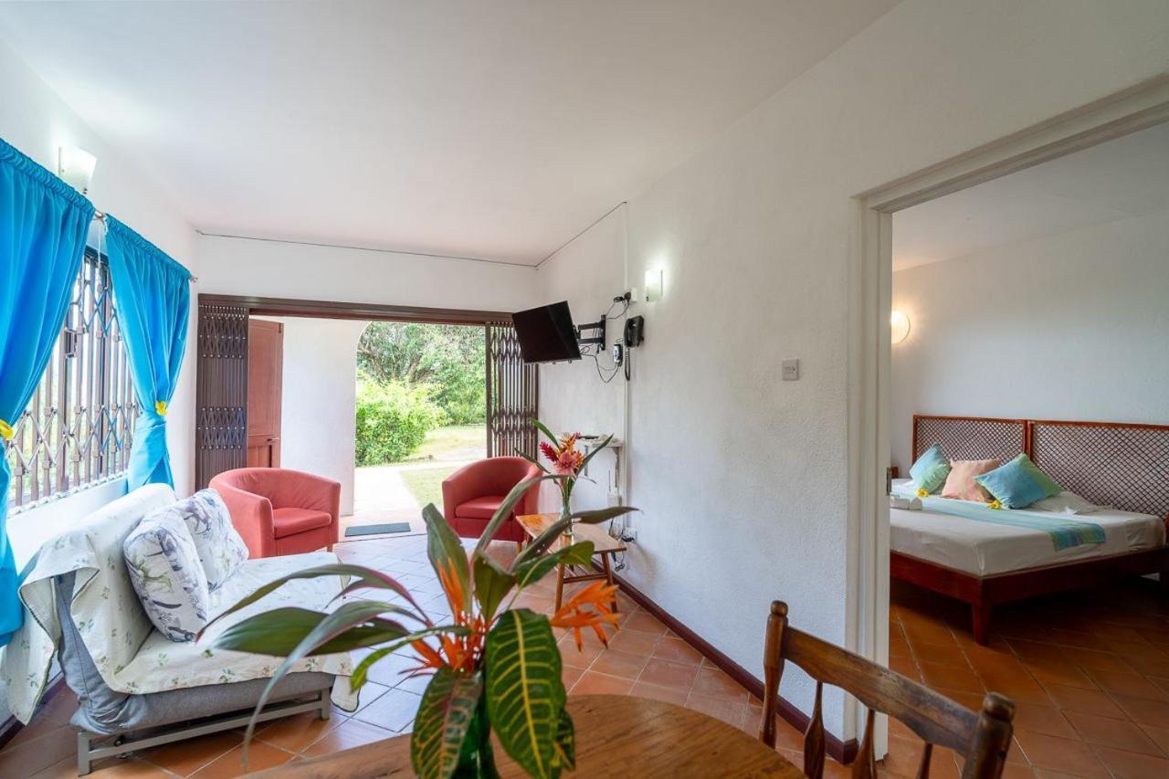 Baie Lazare  La Residence מראה חיצוני תמונה