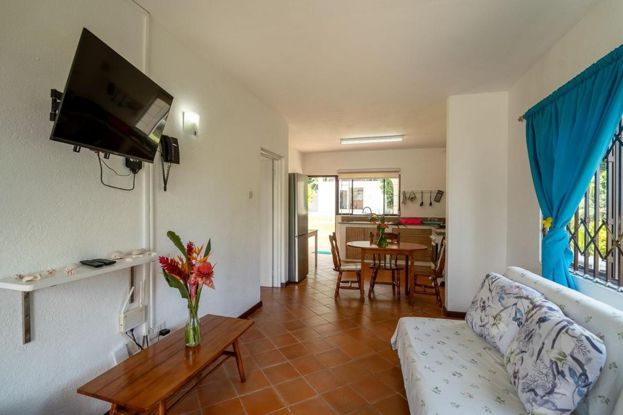 Baie Lazare  La Residence מראה חיצוני תמונה