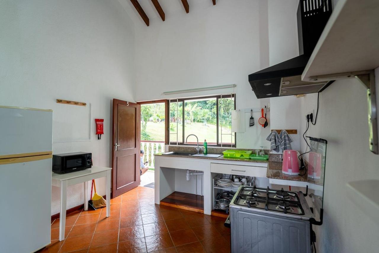 Baie Lazare  La Residence מראה חיצוני תמונה