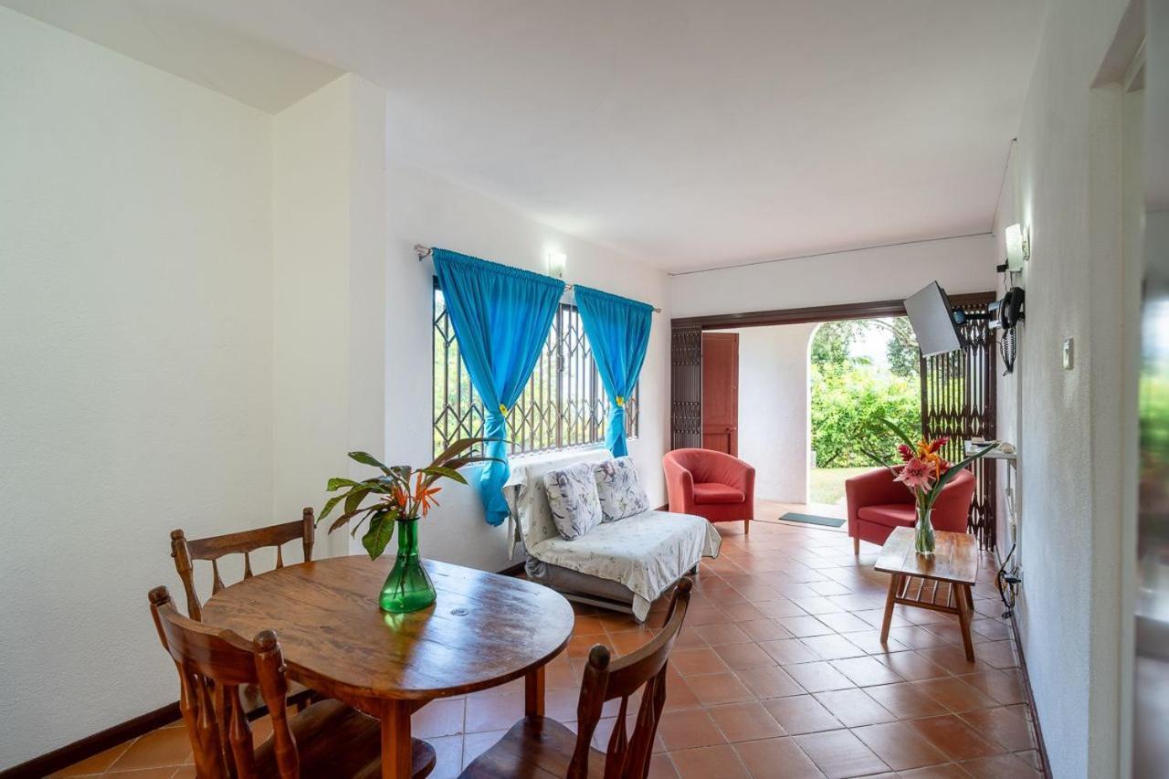 Baie Lazare  La Residence מראה חיצוני תמונה