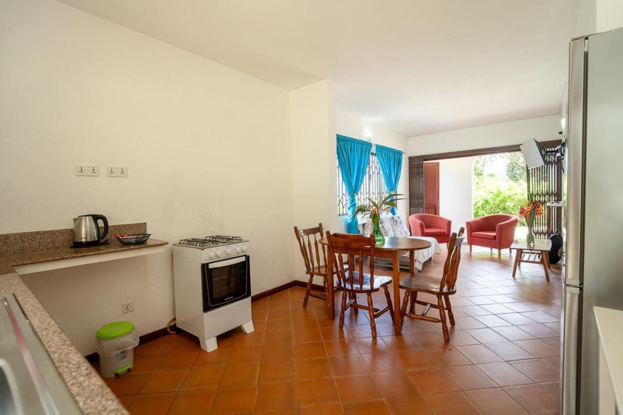 Baie Lazare  La Residence מראה חיצוני תמונה