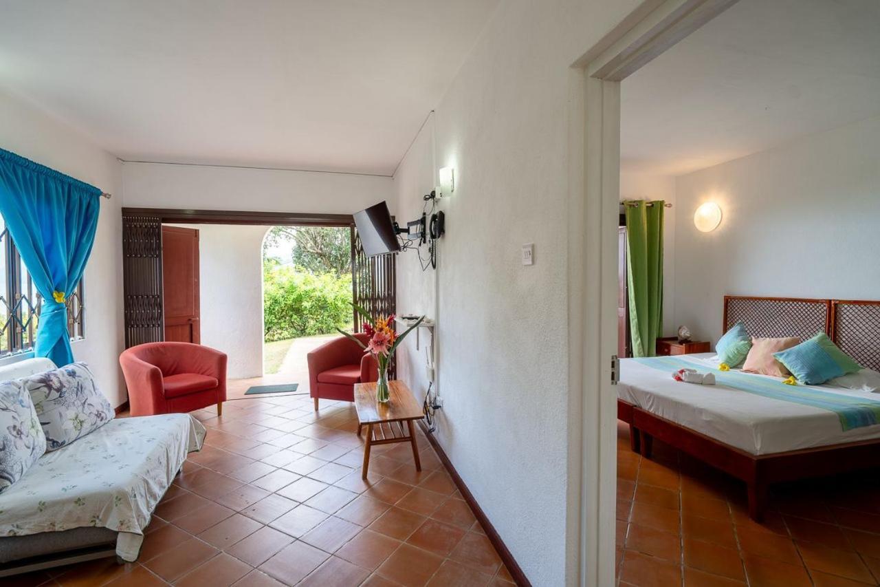 Baie Lazare  La Residence מראה חיצוני תמונה