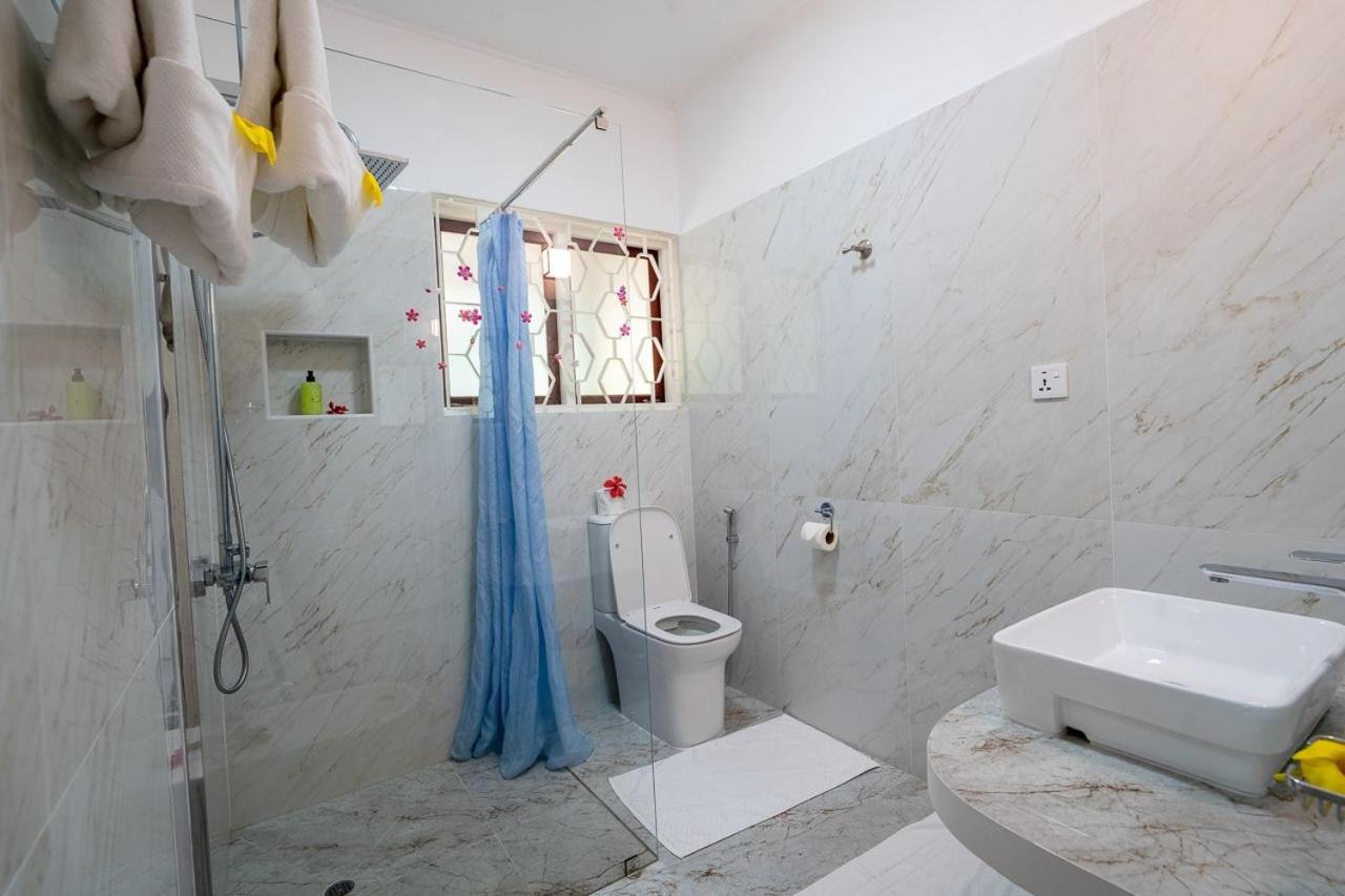 Baie Lazare  La Residence מראה חיצוני תמונה