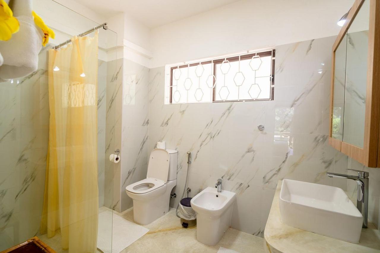 Baie Lazare  La Residence מראה חיצוני תמונה