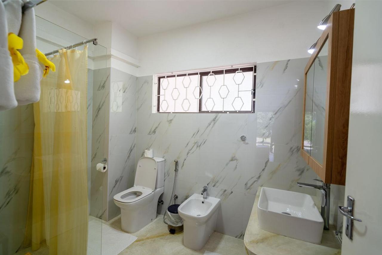 Baie Lazare  La Residence מראה חיצוני תמונה