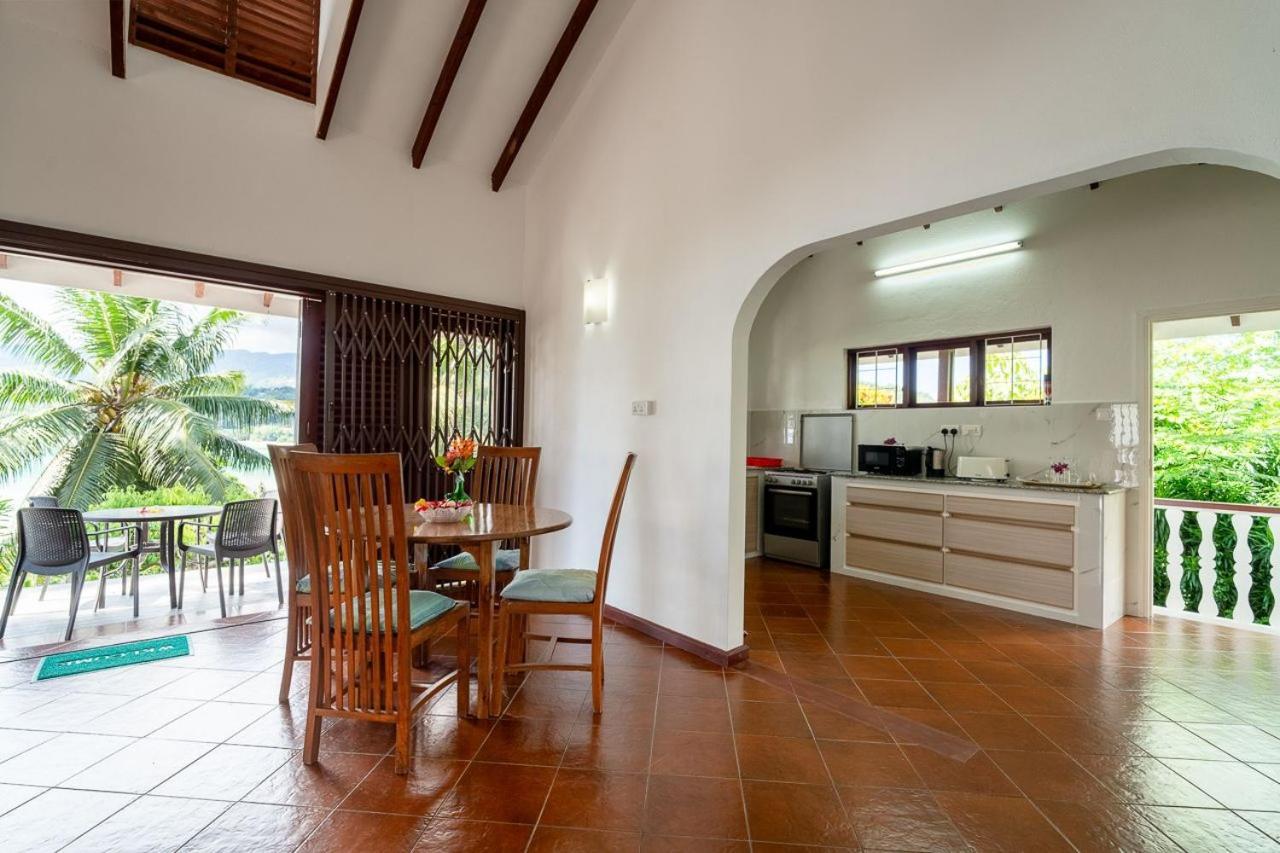 Baie Lazare  La Residence מראה חיצוני תמונה
