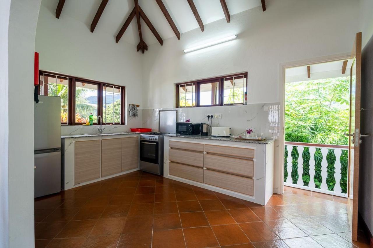 Baie Lazare  La Residence מראה חיצוני תמונה